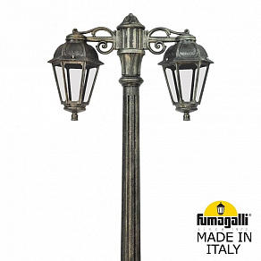 Фонарный столб Fumagalli Gigi Bisso/Saba K22.156.S20.BXF1RDN