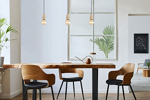 Подвесной светильник Globo Adalie 15455H