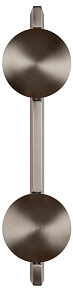 Накладной светильник Loft it Flame 10452/2W Nickel