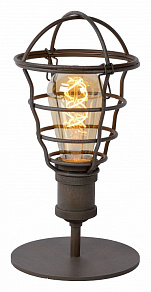 Настольная лампа декоративная Lucide Zych 45556/01/97