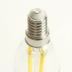Лампа светодиодная Feron LB-1208 E14 8Вт 6400K 51249