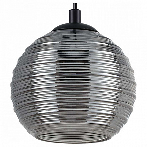 Подвесной светильник Ideal Lux Riga RIGA SP1 SMALL FUME'