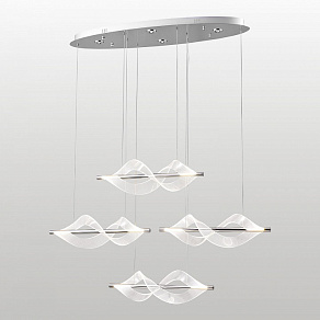 Подвесной светильник Lussole Knox LSP-7412