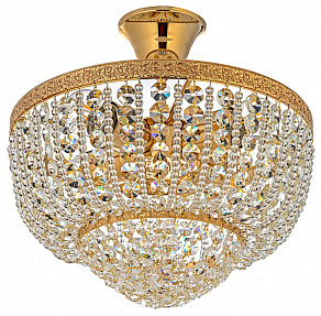 Люстра на штанге Arti Lampadari Favola Favola E 1.3.30.502 G