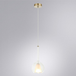 Подвесной светильник Arte Lamp Gala A2715SP-1SG