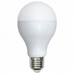 Лампа светодиодная Uniel Optima E27 18Вт 4500K LEDA6518WNWE27FRO