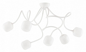 Накладной светильник Ideal Lux Ocoptus OCTOPUS PL6 BIANCO