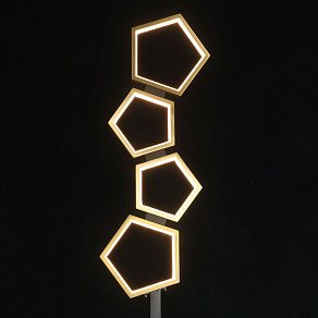 Торшер DeMarkt Пазл 2 719040704