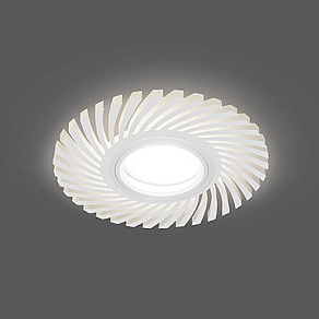Встраиваемый светильник Gauss Backlight 13 BL134