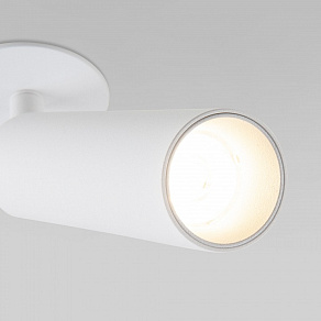 Спот Elektrostandard Diffe Diffe белый 8W 4200K (25040/LED)