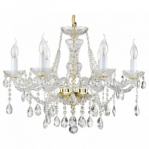 Подвесная люстра Maytoni Beatrix DIA019-06-G