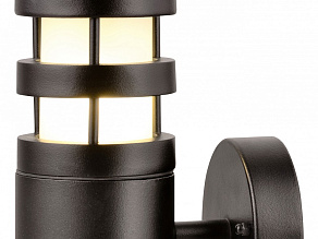 Светильник на штанге Arte Lamp Portico 2 A8371AL-1BK