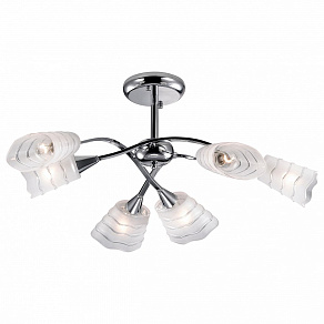 Люстра на штанге Odeon Light Imola 2623/6C