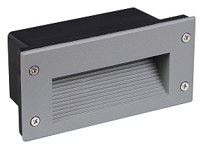 Встраиваемый светильник Reluce  86603-9.0-001TL LED6W GR