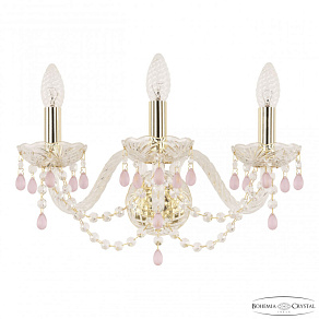 Бра Bohemia Ivele Crystal 112 112B/3/165 G V7010