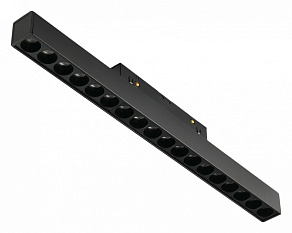 Накладной светильник MyFar Technical MT0211-18W4K-B