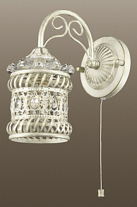 Бра Odeon Light Zafran 2837/1W