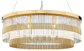 Подвесная люстра Divinare Brillante 6813/17 LM-10
