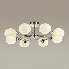 Люстра на штанге Lumion Penelopa 4548/8C