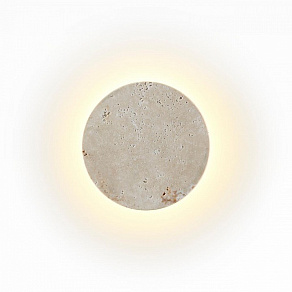 Накладной светильник Odeon Light Travertino 6625/5WL