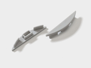Набор заглушек для профиля SWG ARC ARC-608FL-ECS