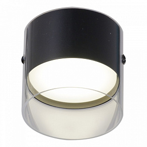 Накладной светильник Reluce 53021 53021-9.5-001IL GX53 BK