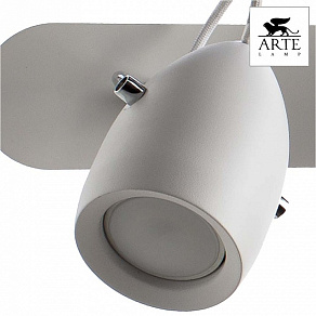 Спот Arte Lamp Atlantis A4004PL-4WH