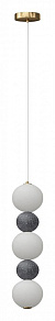 Подвесной светильник Kink Light Мони 07627-3+2,19