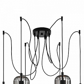 Подвесной светильник Eglo Roccamena 49643