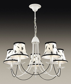 Подвесная люстра Odeon Light Novola 2920/5