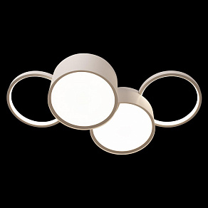 Потолочная люстра Loft it Pin 10317/4 White