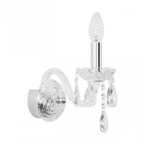 Бра Bohemia Ivele Crystal 116 116B/1/141 Ni