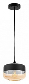 Подвесной светильник LUMINA DECO BARLET LDP 6808 BK+TEA
