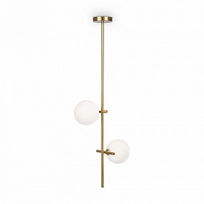 Светильник на штанге Freya Blossom FR5259PL-02BS