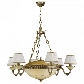 Подвесная люстра Reccagni Angelo 6422 L 6422/6+4