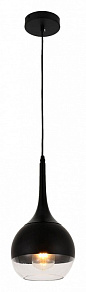 Подвесной светильник LUMINA DECO Frudo LDP 11003-1 BK