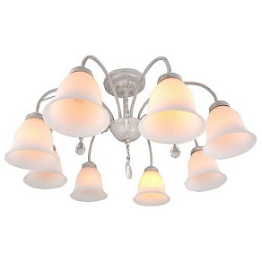 Люстра на штанге Imex 80084 KL.80094-8-S WG