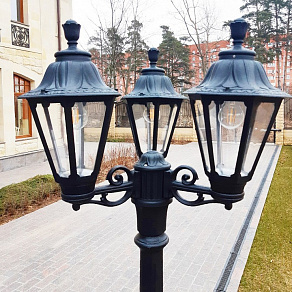 Фонарный столб Fumagalli RUT E26.202.S30.AXE27
