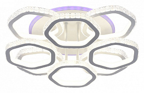 Потолочная люстра Escada Centauri 10263/8LED BL