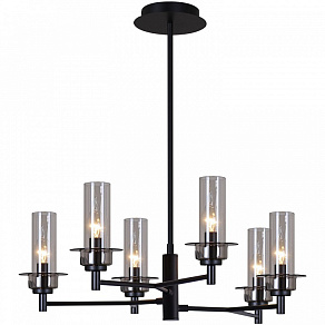 Люстра на штанге ILLUMICO IL2216 IL2216-6PLS-24 HIGHBALL