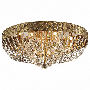 Потолочная люстра Odeon Light Sheratan 2515/10C