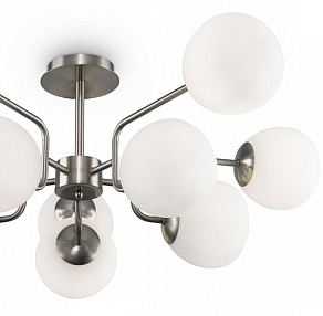 Люстра на штанге Maytoni Erich MOD221PL-10N