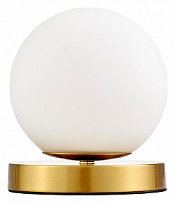 Настольная лампа декоративная LUMINA DECO FREDICA LDT 6030-1 MD