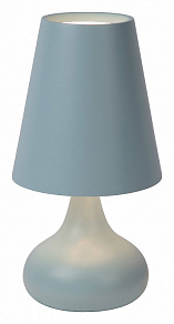 Настольная лампа декоративная Lucide Isla 34500/81/68