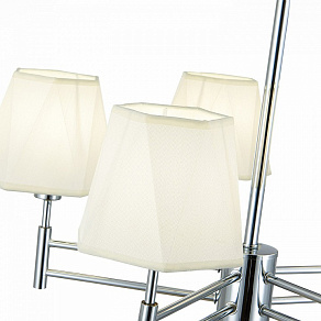 Подвесная люстра EVOLUCE Lagoro SLE105403-05