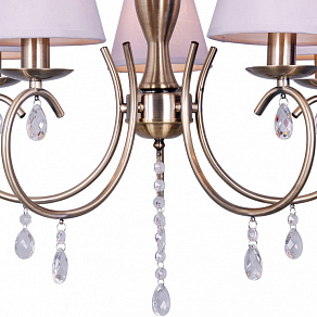 Подвесная люстра TopLight Gillian TL1136-5H