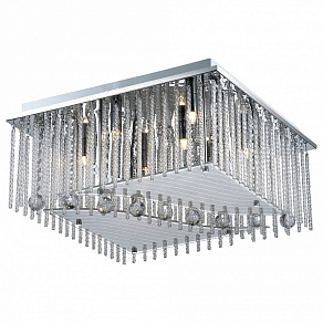 Потолочная люстра Odeon Light Domeka 2706/8C