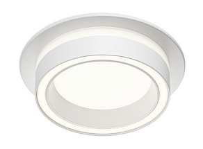 Встраиваемый светильник Denkirs GLOW DK-DH2010-WH