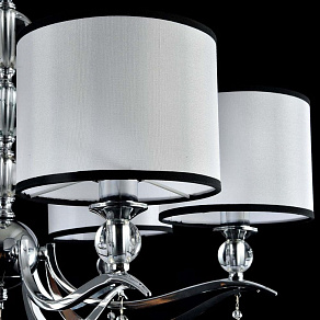 Подвесная люстра Maytoni Terra MOD269-PL-06-CH