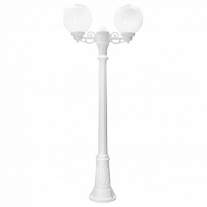 Наземный высокий светильник Fumagalli Globe 250 G25.158.S20.WYE27